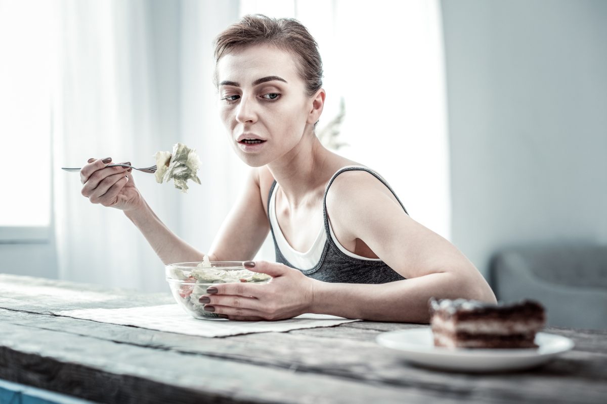 Anoreksiya Nervoza - Bulimia | dengem