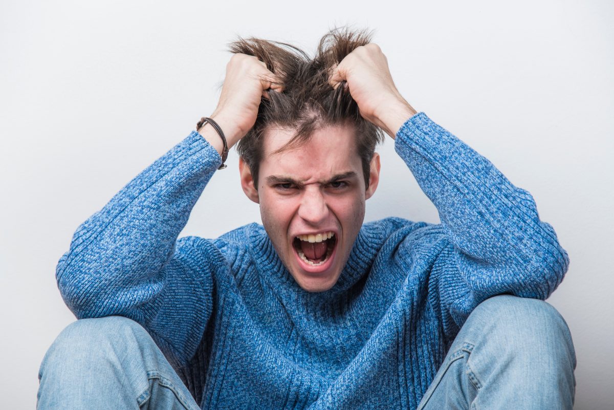 dengem, Öfke kontrolü: Öfkemi nasıl yönetirim?