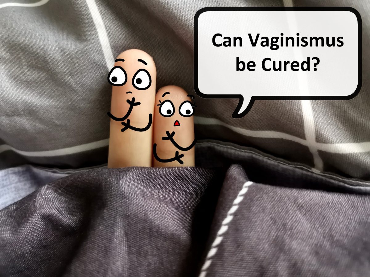dengem, Vaginismus: What is it and how is it treated?